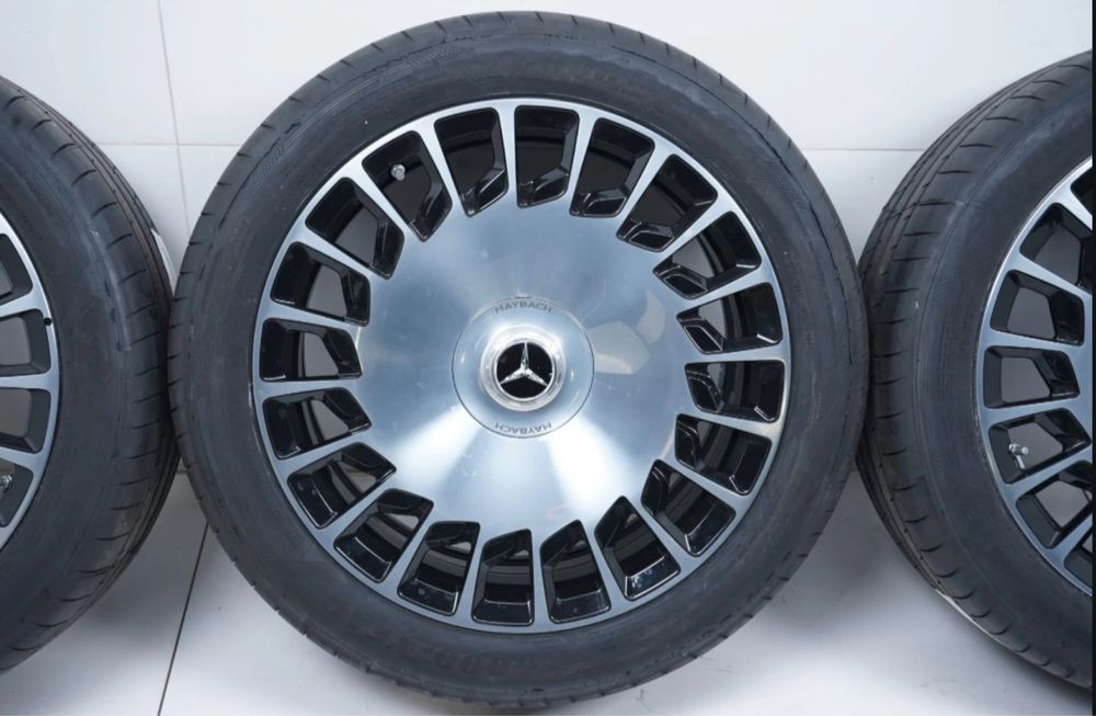 Нови оригинални джанти 20цола Mercedes GLC Maybach W253 X253