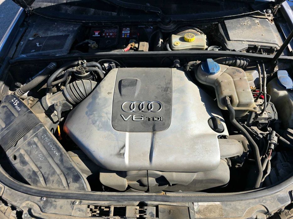 **САМО НА ЧАСТИ*** Audi A4 B6 2.5TDI, S - Line, Avant