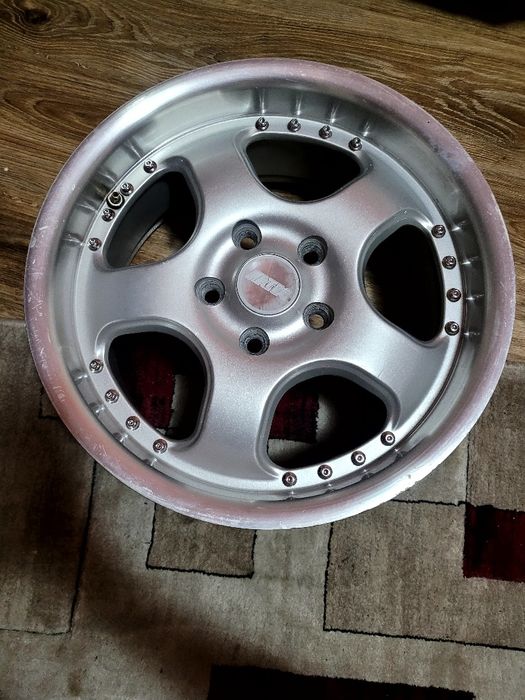 Jante aliaj 5x112 r16 et50 j7,1/2
