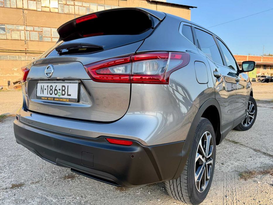 NISSAN Qashqai 2019 — imagine 3