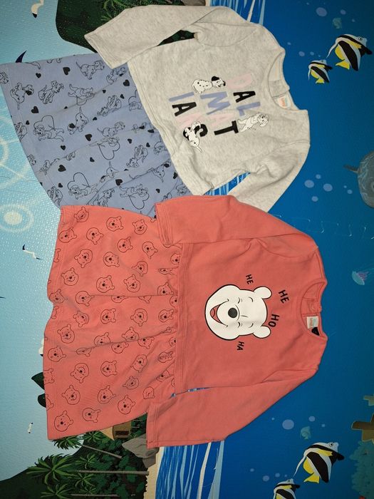 Детски дрешки за момиче