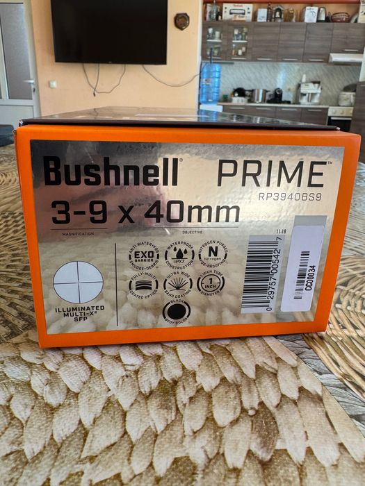 Оптика за пушка Bushnell