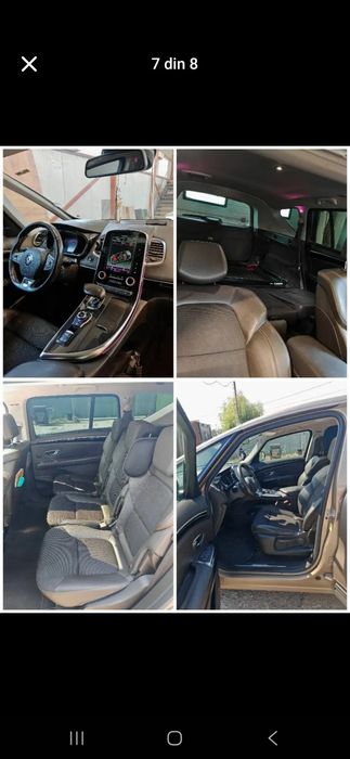 Renault espace 1.6
