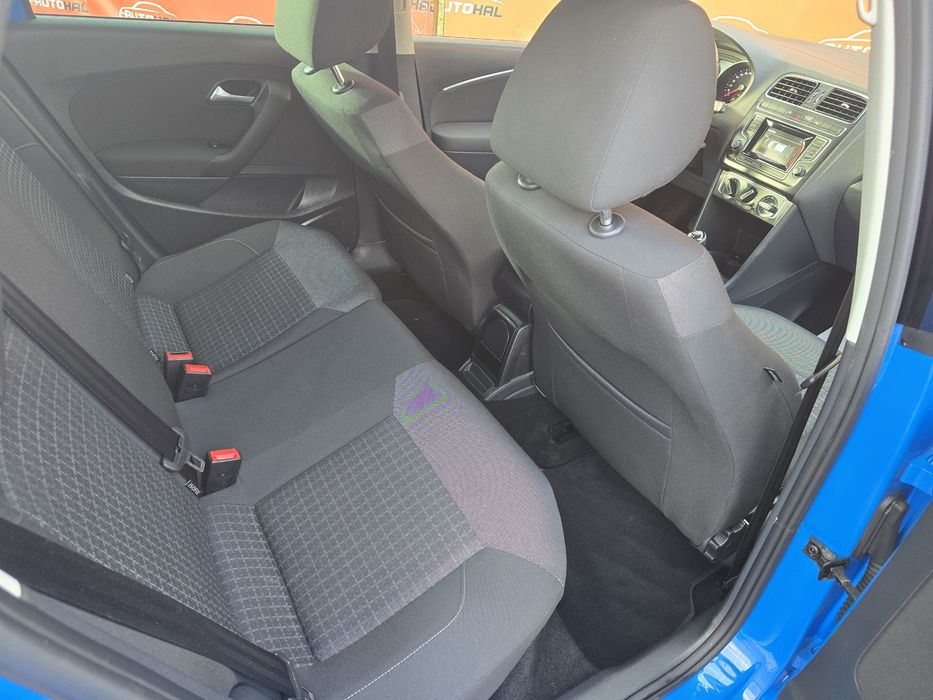 Volkswagen Polo 2015 Finanțare Rate-Credit