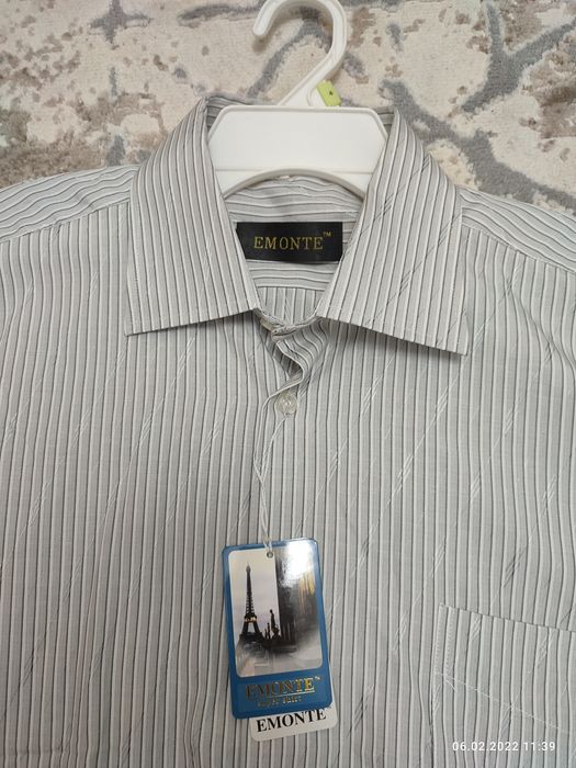 Новая рубашка, размер 16/40