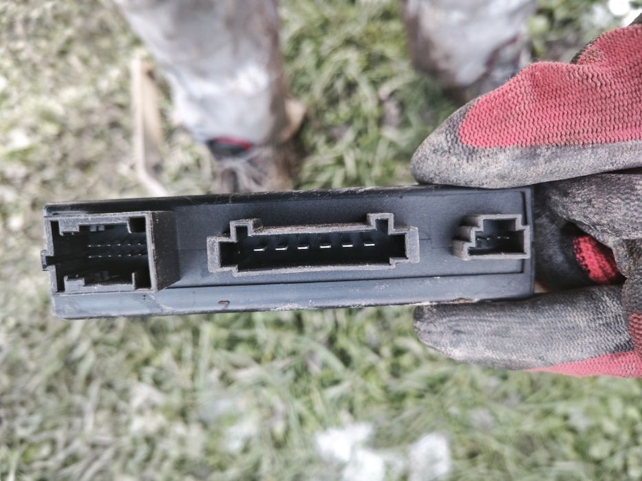 Теглич Volkswagen Touran mk1