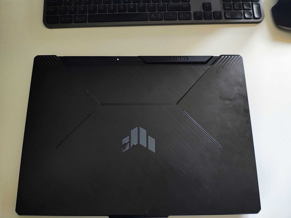 ASUS TUF Gaming A15 FA506NF | Ryzen 5 7535HS | RTX 2050 4GB | 16GB DDR5 | 512GB SSD | 144Hz