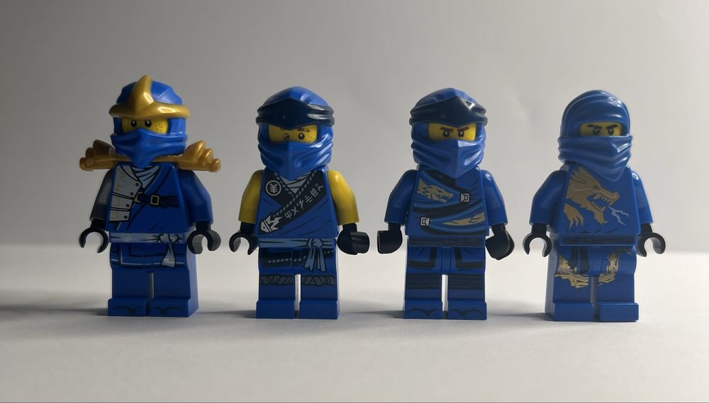 Figurine Lego Ninjago