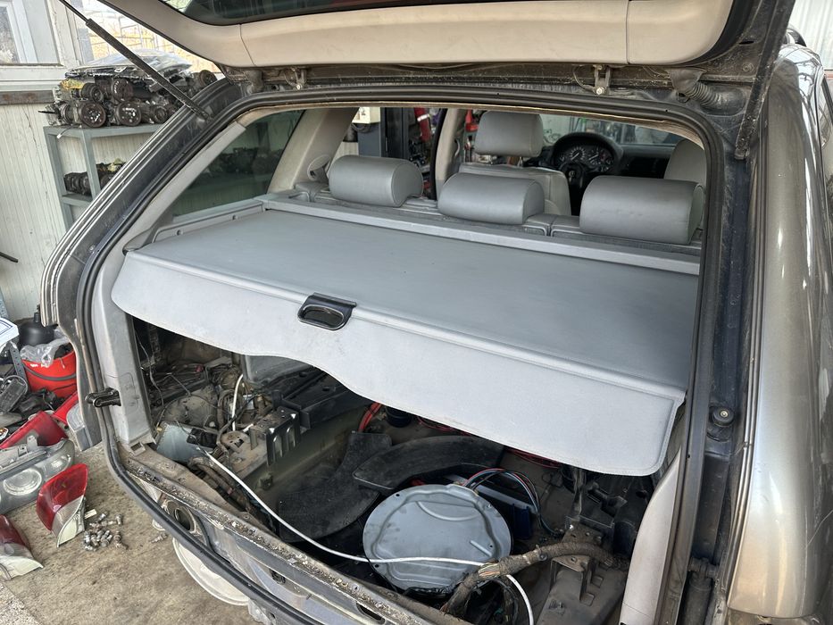 Щора за багажник за BMW X5 E53