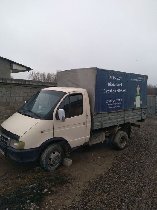 Gazel газель gazelle