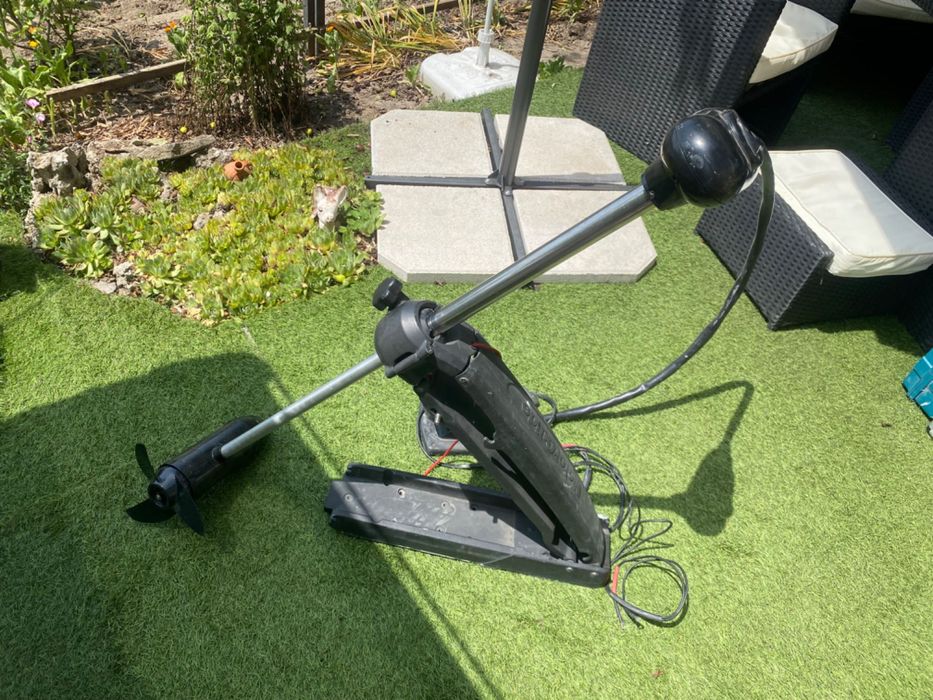 Елмотор за лодка Motor Guide