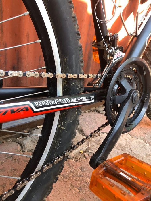 Продам велосипед viva