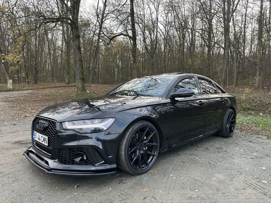 Audi A6 C7 2.0 Diesel Pachet RS6 MaxtonDesign Vehement