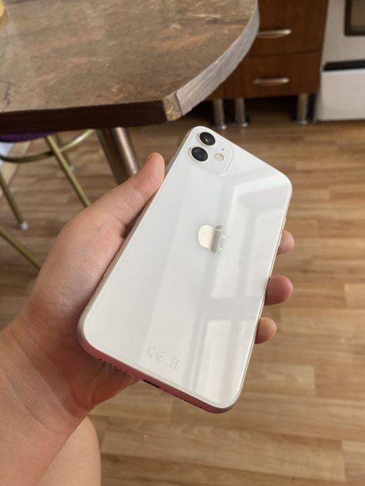 Айфон 11 128гб 78% полный рабочий