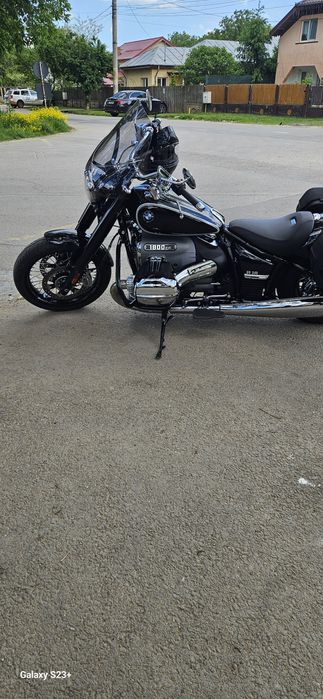 BMW R 18 Motocicletă