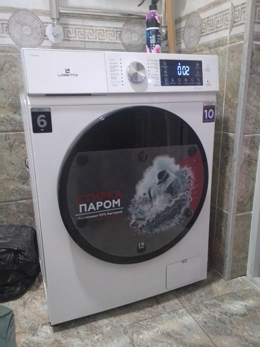 Продам стиральную машину