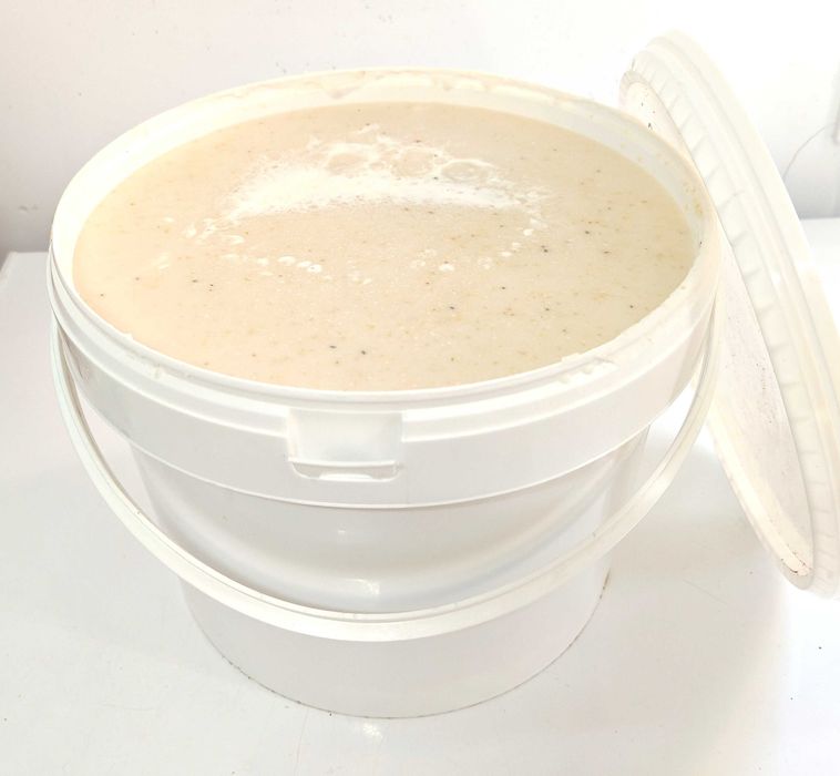 Miere de rapita din stupina proprie galeti 14 kg