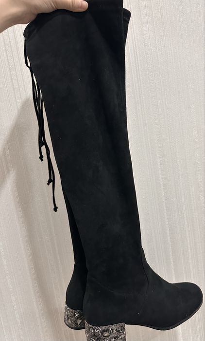 Продам ботфорты