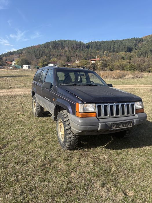 Jeep Grand Cherokee ZJ 2.5 за части
