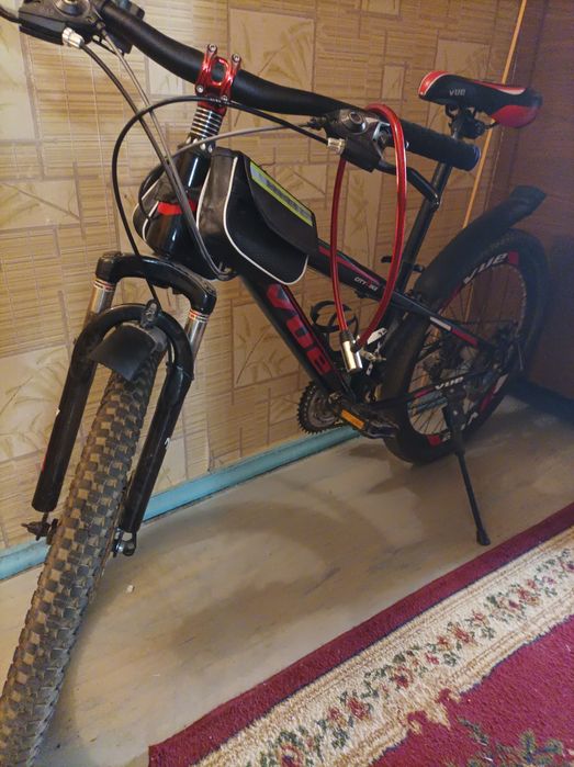 Велосипед взрослый.