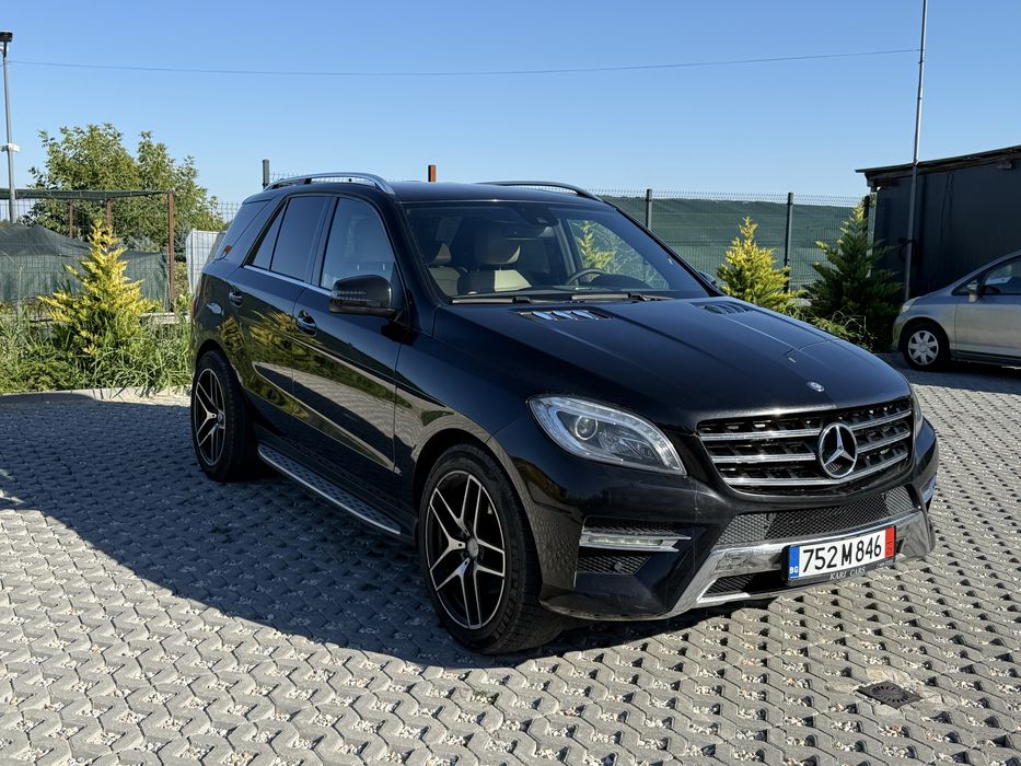 Оригинални Mercedes AMG джанти 21 с зимни гуми GLE coupe ML  W166