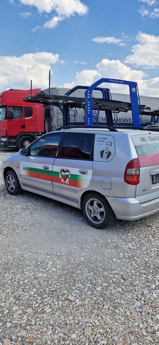 Mitsubishi Space Star/Мицубиши Спейс Стар 1.9 НА ЧАСТИ гр. Пловдив ...