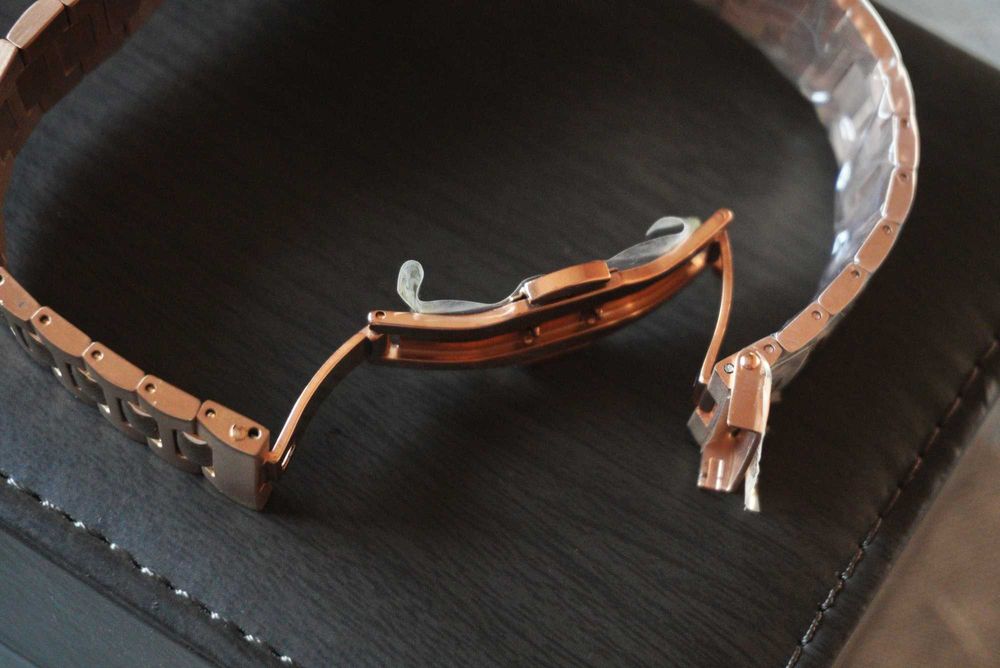 Seiko mod Механические часы