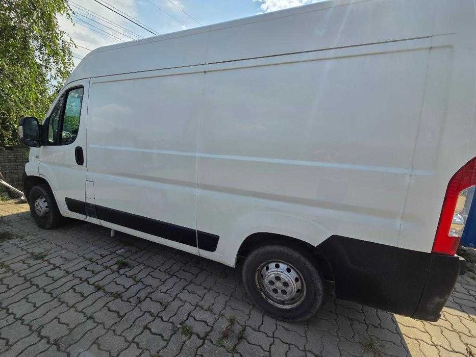 Vand Peugeot Boxer, stare foarte buna, fara rugina, km 240 000, an de fabricatie 2007