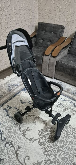 Коляска дрон трансформер