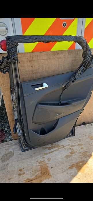 Hyundai Tucson 3 ușă