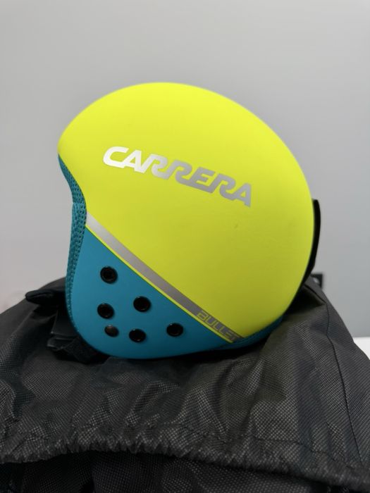 Ски каска Carrera bullet 54 см XS