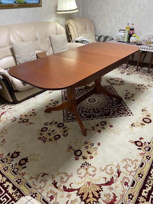 Стол деревянный раскладной