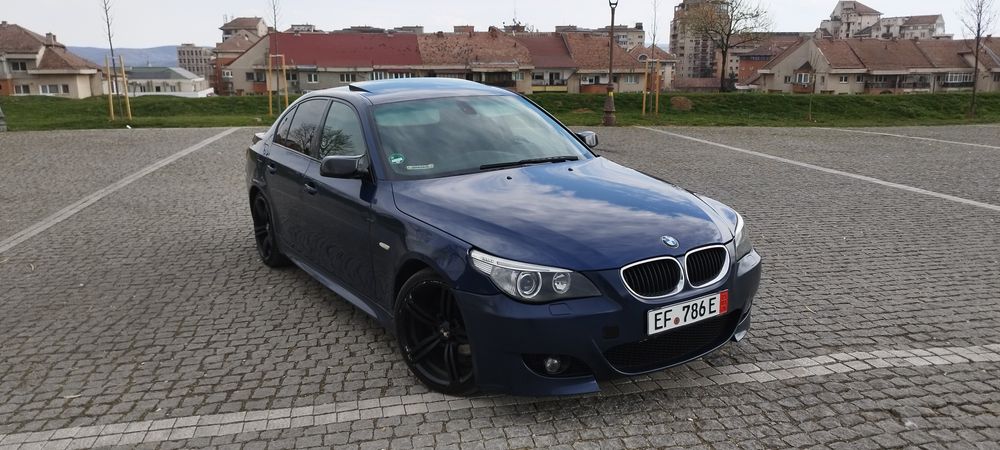 BMW E60  525 i M paket