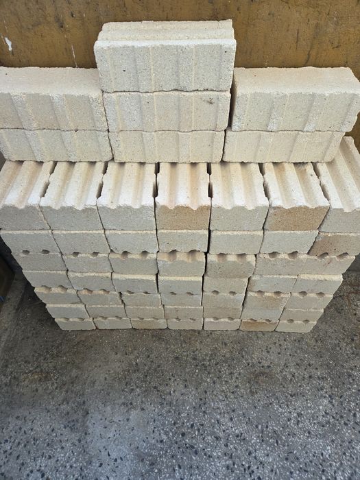 Огнеупорни тухли от акумулираща печка