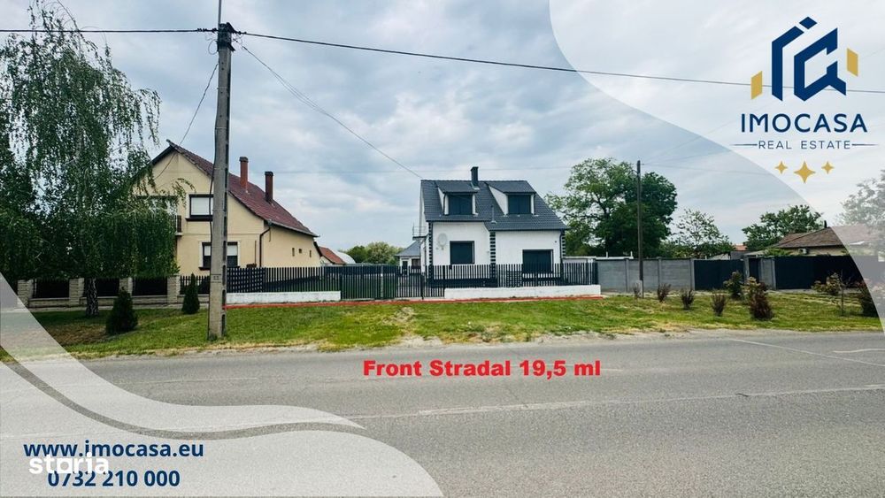 OCAZIE RARĂ preț Imbatabil Casă P+M cu 1500 mp teren, Battonya Ungaria