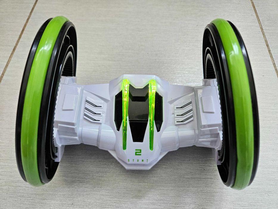 Dual Roller masina cascador cu telecomanda