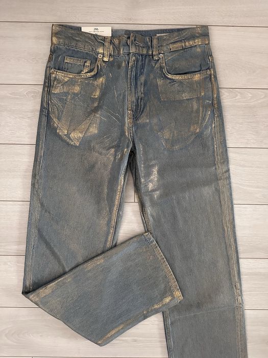 Дамски дънки ZARA