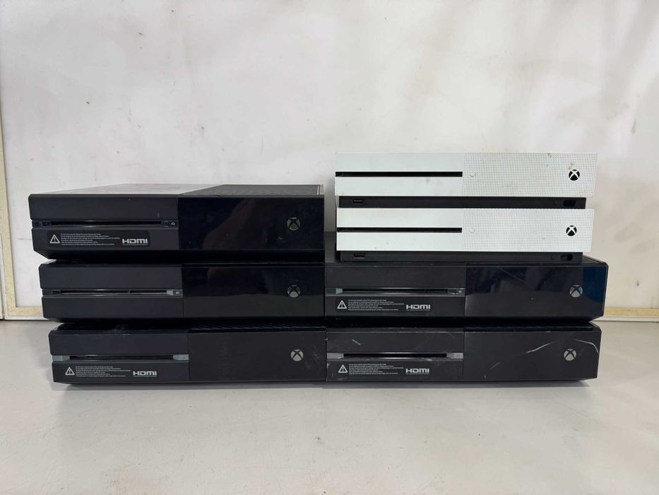 Конзола / ли - Xbox One S, One / Лот 2