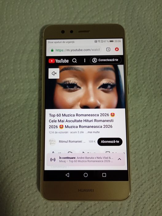 Telefon Huawei P10 lite