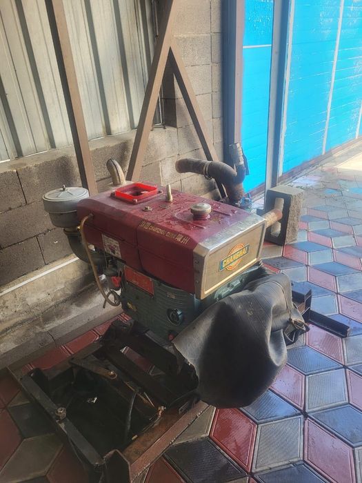 Насос для откачки воды