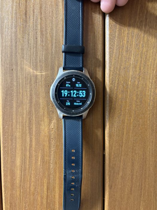 Samsung smart watch 46 mm