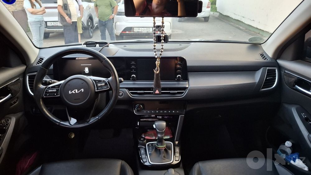 Продается Kia SELTOS Full