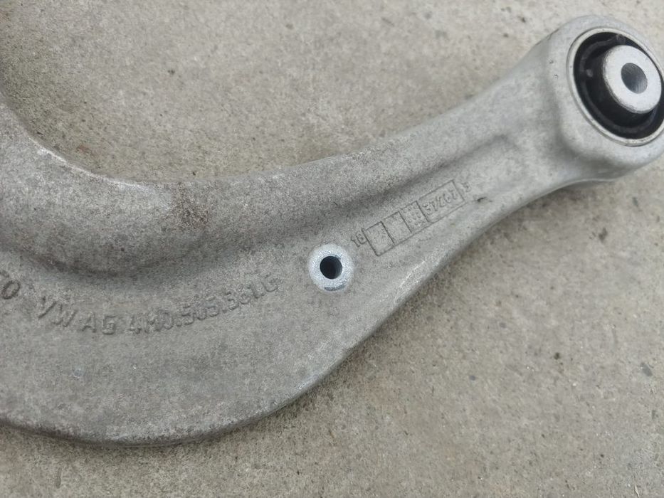 brat bascula stanga spate  3.0 tdi audi  s6 c8 2021  4m0505361g