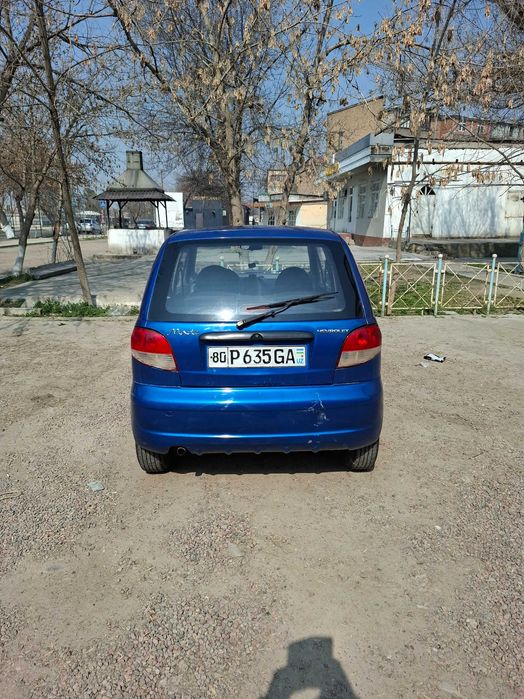 MATIZ2008 Yurishga tayyor Umuman ishi yo'q.