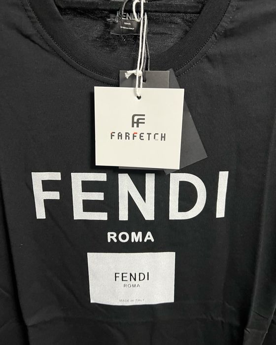Tricou FENDI super calitate