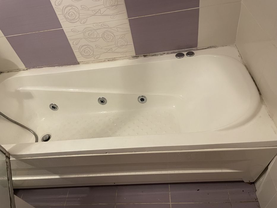 Cada cu hidromasaj 165x70