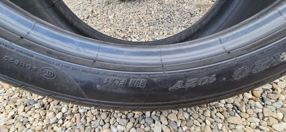 Anvelope Pirelli PZero RSC RunFlat * 275/35 R20 102Y