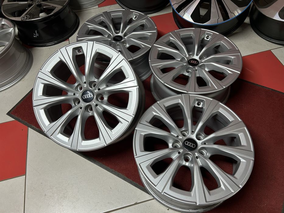 Джанти 17 Цола 5х112 VW Golf 5 6 Tiguan Passat Arteon Skoda Superb Kodiaq Audi А3 A4 A6