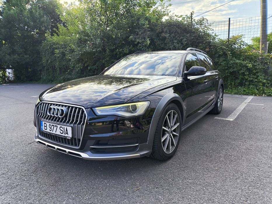 AUDI A6 allroad 2016 — imagine 7