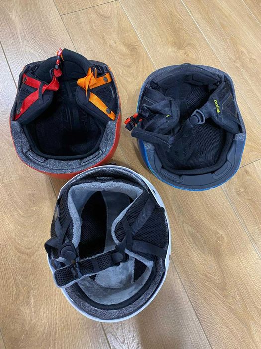 casca ski femei si barbati BOLLE/K2